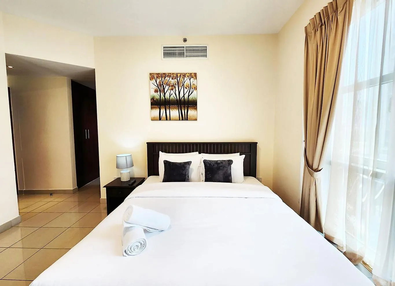 Rh- The Perfect Family Getaway, 3Br In Standpoint Tower Apartment Dubai United Arab Emirates