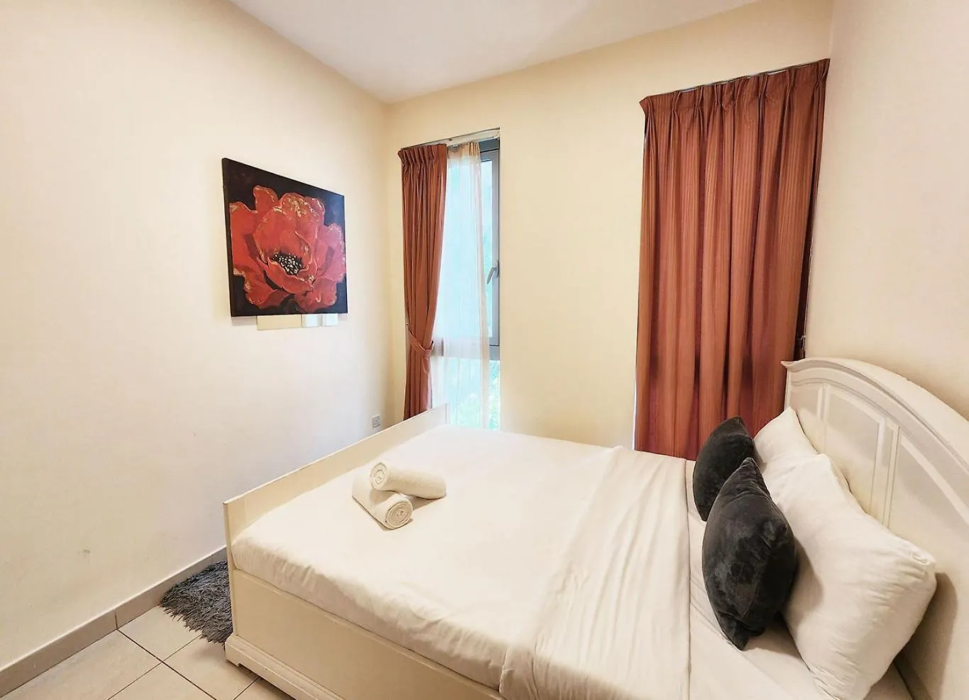Rh- The Perfect Family Getaway, 3Br In Standpoint Tower Apartment Dubai