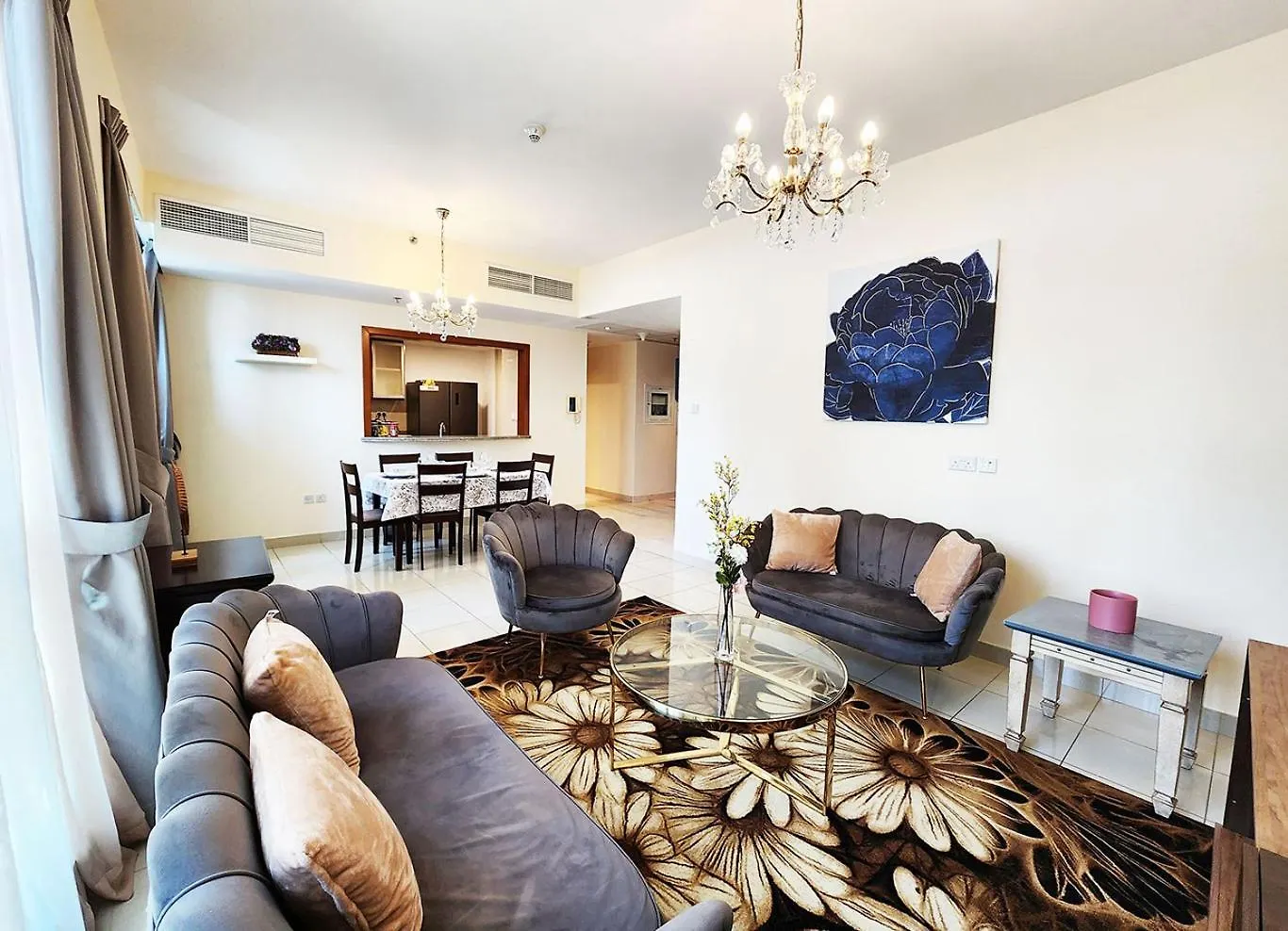 Rh- The Perfect Family Getaway, 3Br In Standpoint Tower Apartment Dubai