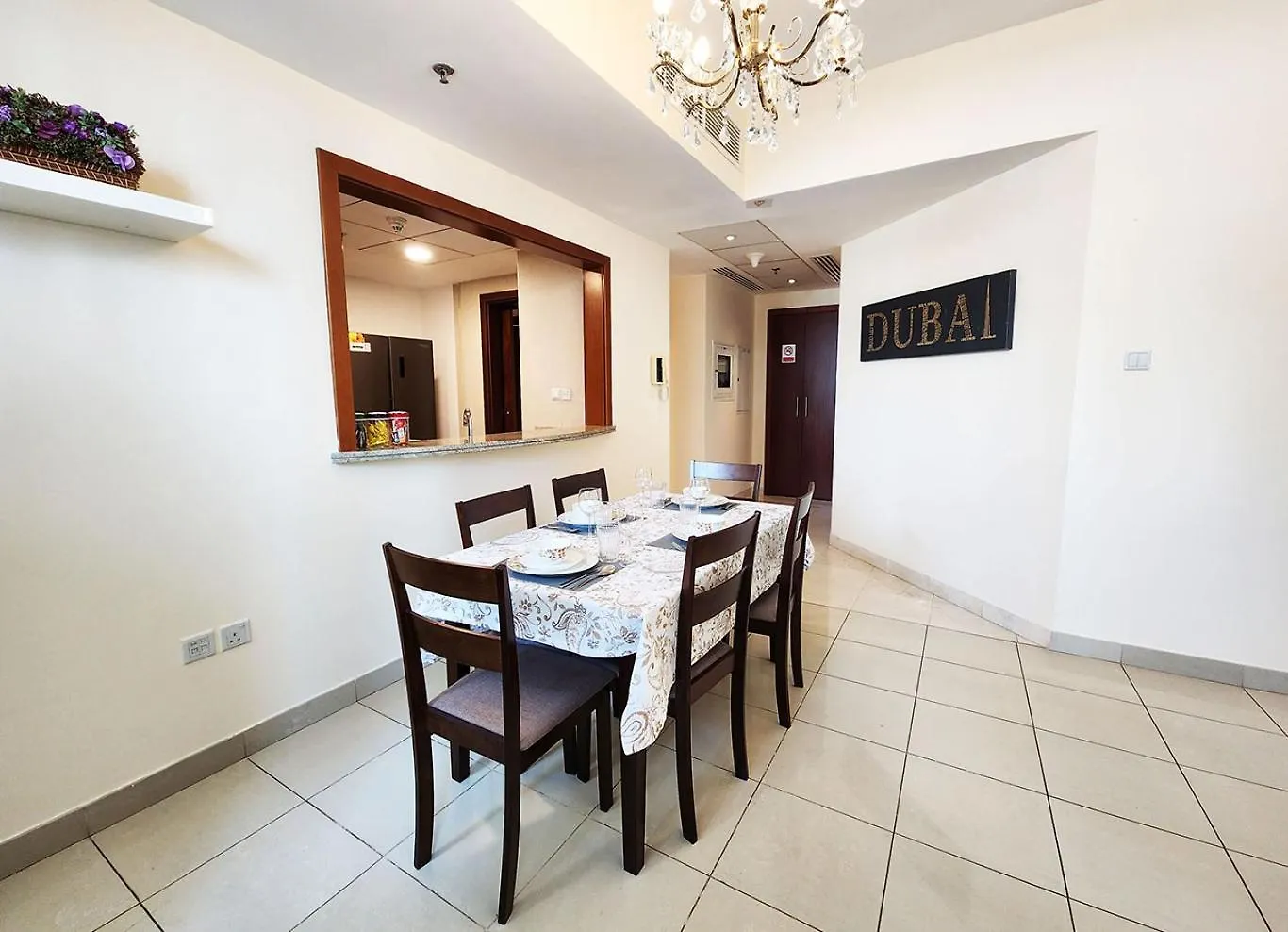 Rh- The Perfect Family Getaway, 3Br In Standpoint Tower Apartment Dubai United Arab Emirates