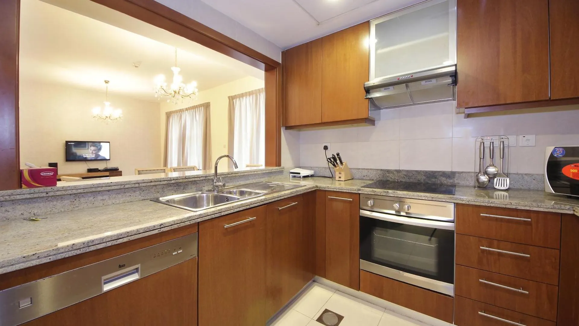 Rh- The Perfect Family Getaway, 3Br In Standpoint Tower Apartment Dubai