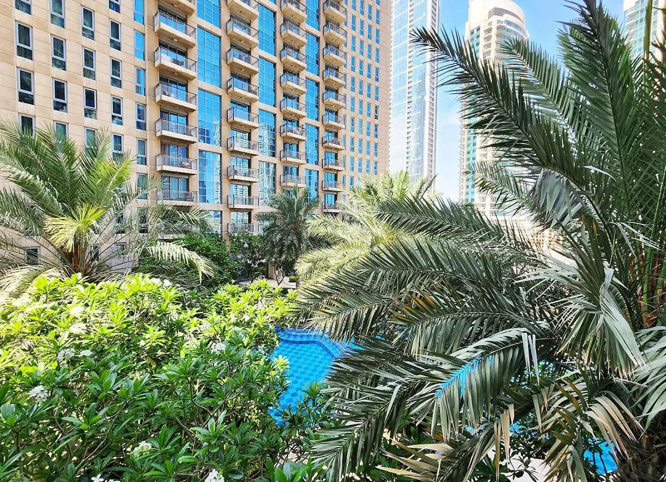 Rh- The Perfect Family Getaway, 3Br In Standpoint Tower Apartment Dubai
