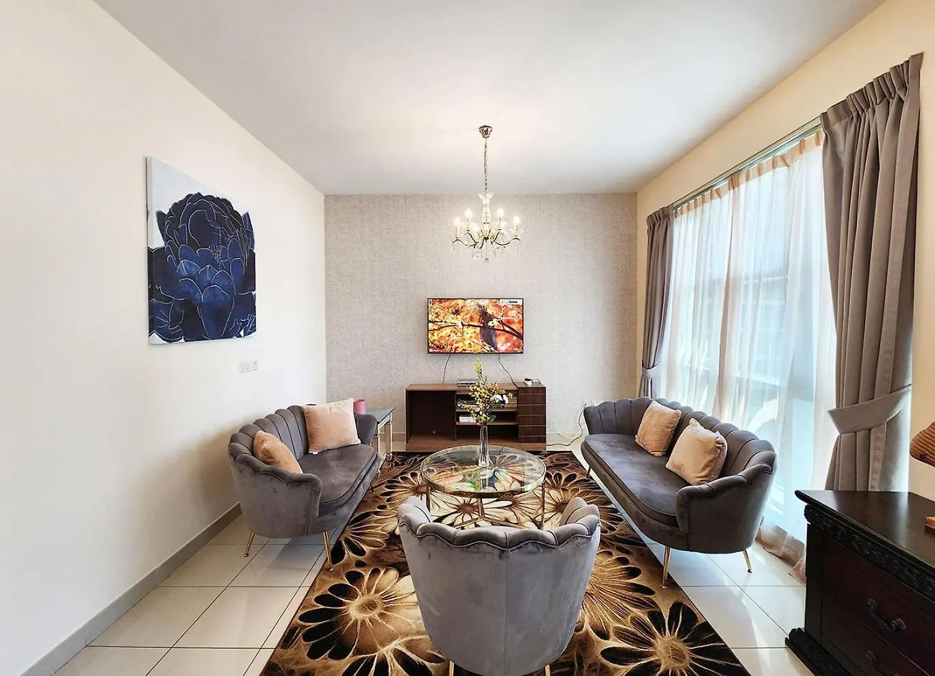 Rh- The Perfect Family Getaway, 3Br In Standpoint Tower Apartment Dubai