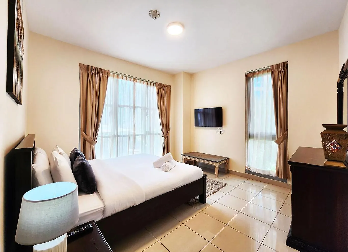 Rh- The Perfect Family Getaway, 3Br In Standpoint Tower Apartment Dubai