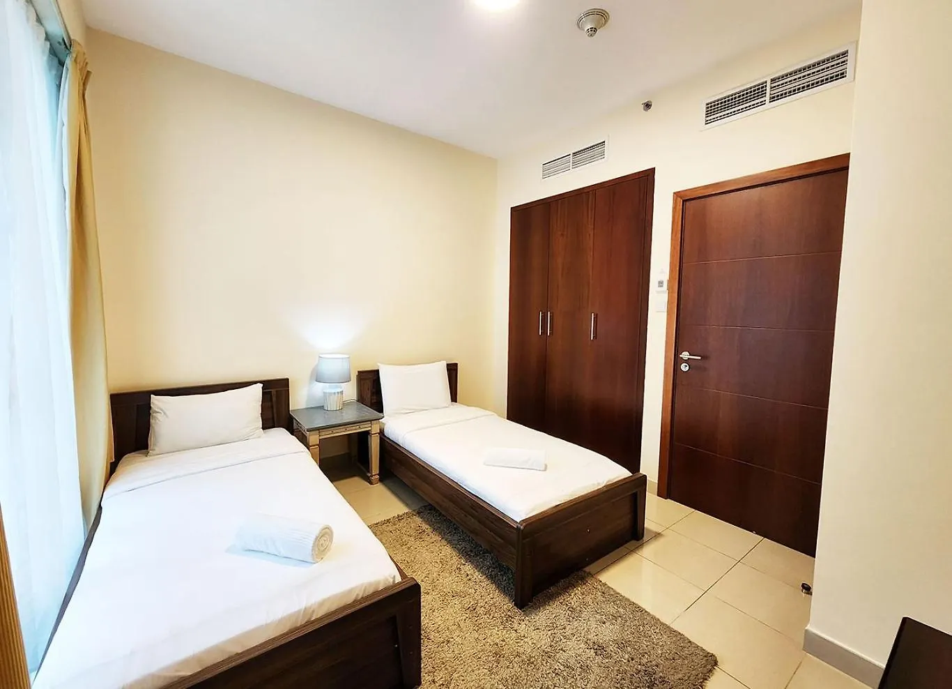 Rh- The Perfect Family Getaway, 3Br In Standpoint Tower Apartment Dubai