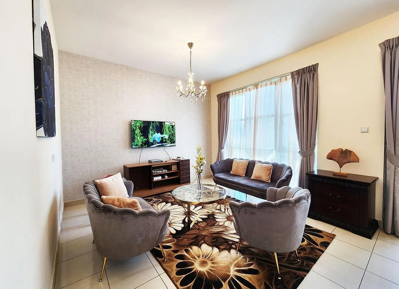 Rh- The Perfect Family Getaway, 3Br In Standpoint Tower Apartment Dubai