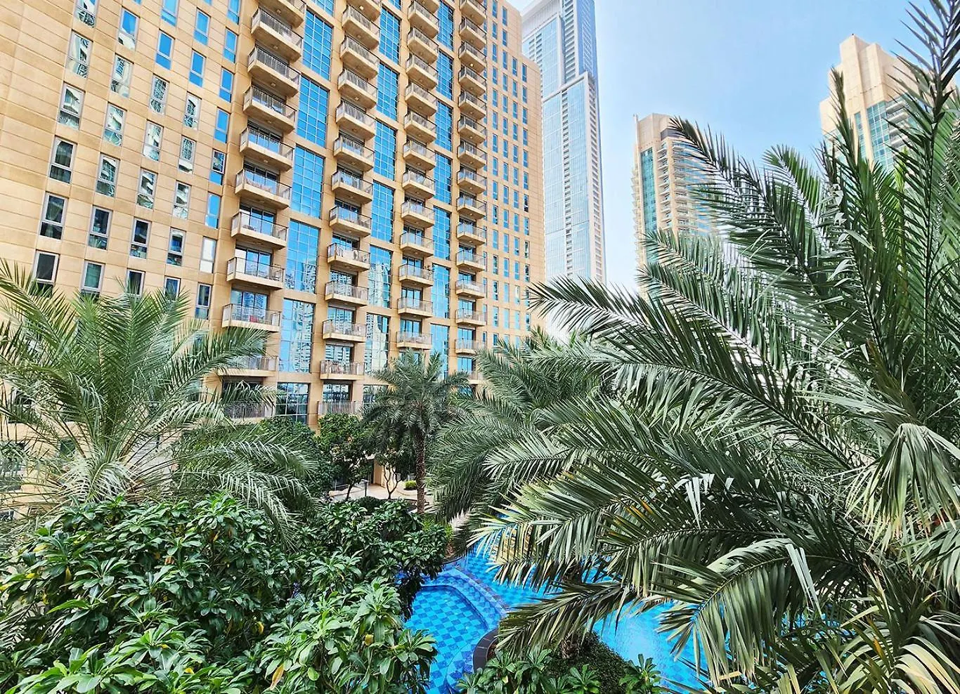 Rh- The Perfect Family Getaway, 3Br In Standpoint Tower Apartment Dubai 0*,