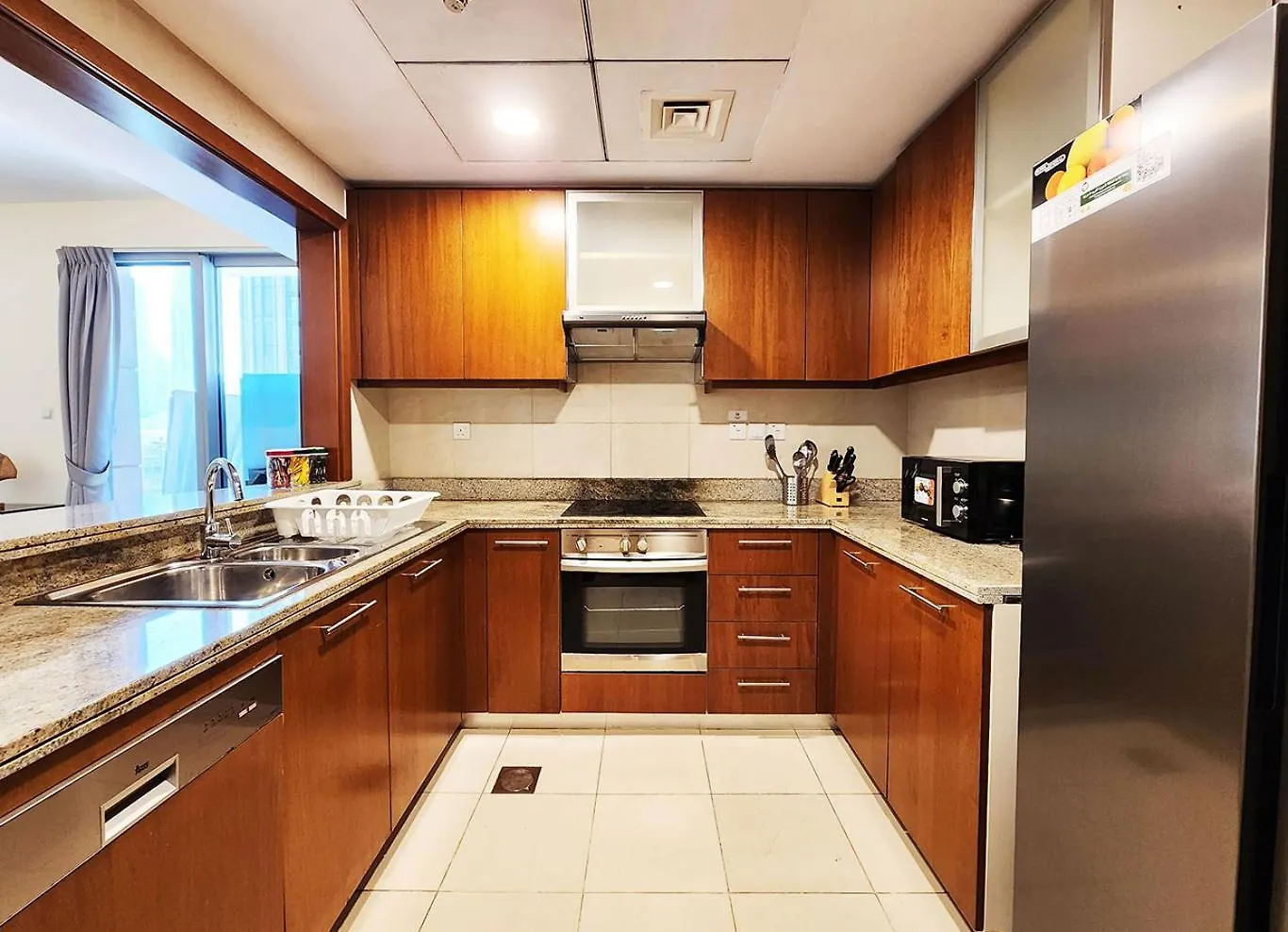Apartament Rh- The Perfect Family Getaway, 3Br In Standpoint Tower Dubaj Zjednoczone Emiraty Arabskie