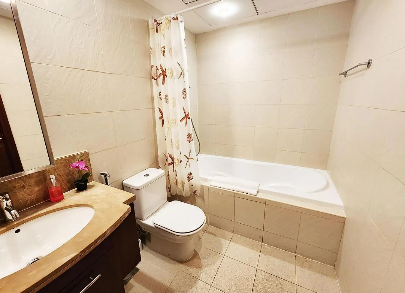 Apartament Rh- The Perfect Family Getaway, 3Br In Standpoint Tower Dubaj Zjednoczone Emiraty Arabskie